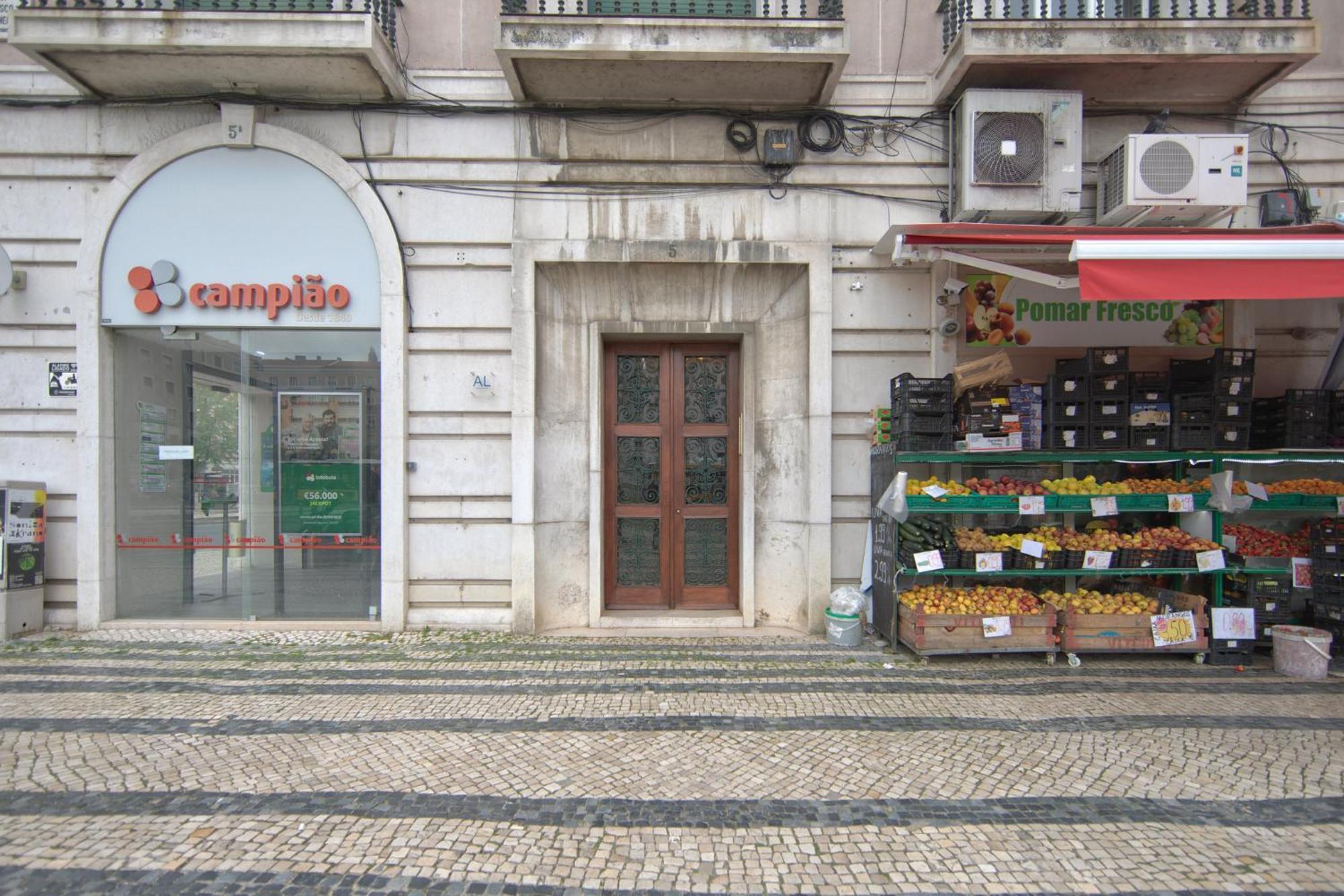 Gaspar House Lisabona Exterior foto
