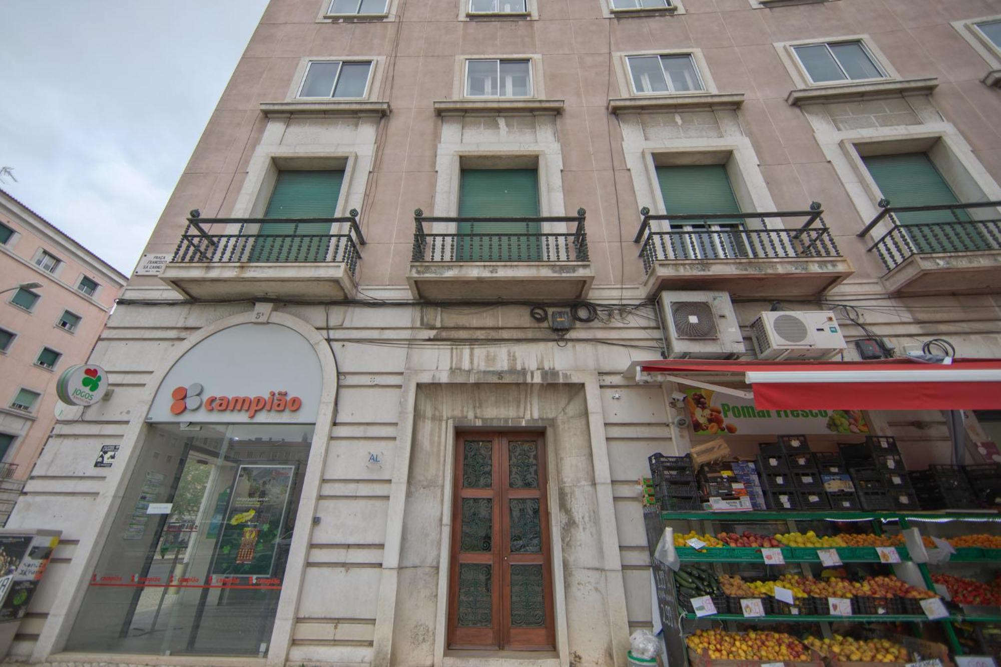 Gaspar House Lisabona Exterior foto