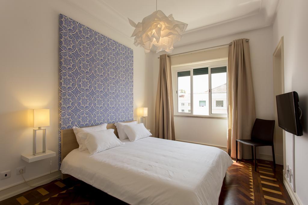 Gaspar House Lisabona Cameră foto